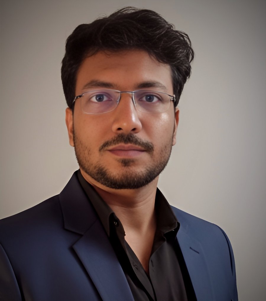 Nafiul Ahmad Rafi - Founding Director